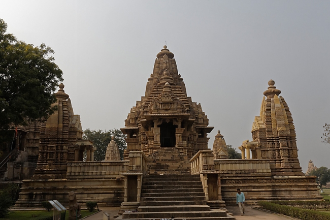 Khajuraho-Western group-337